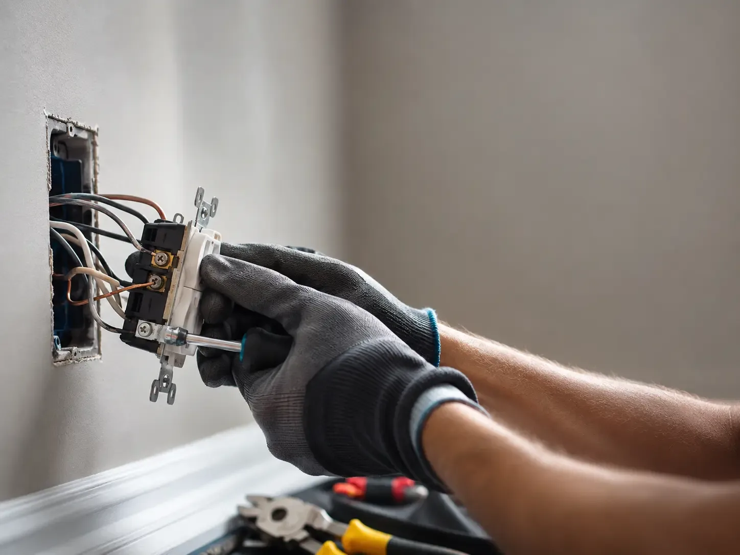 Why choose Whole Home Rewiring in Mayersville, MS